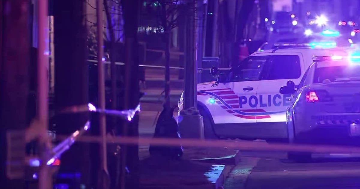 DC Police investigating shooting of young girl in Southeast | FOX 5 DC