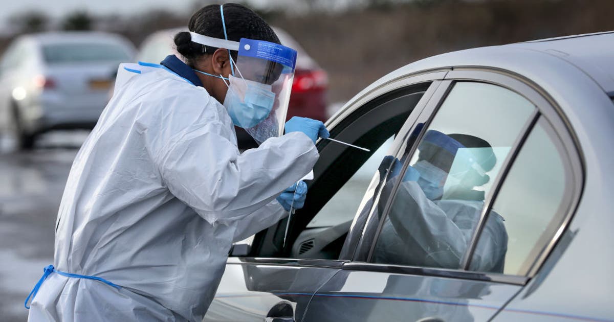 First known US case of UK COVID-19 variant confirmed in Colorado | FOX 5 DC