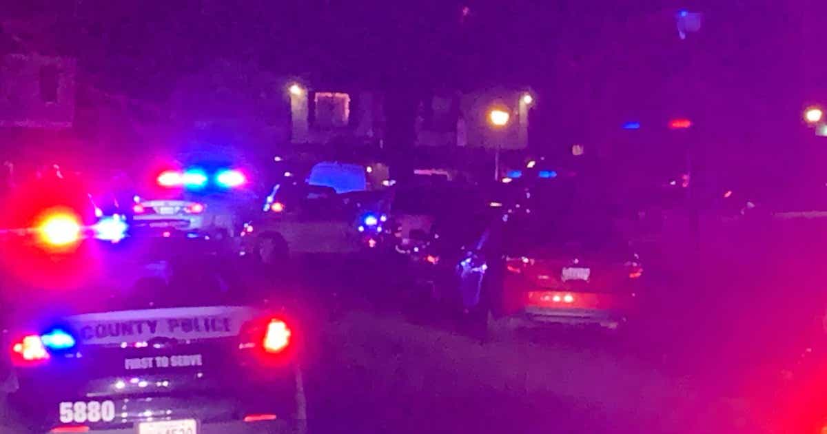 Prince George’s County police investigating deadly Landover-area ...