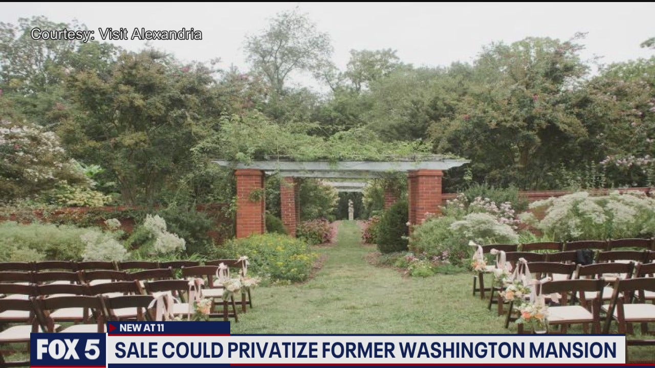 Fairfax County neighbors battling to continue to keep George Washington assets public
