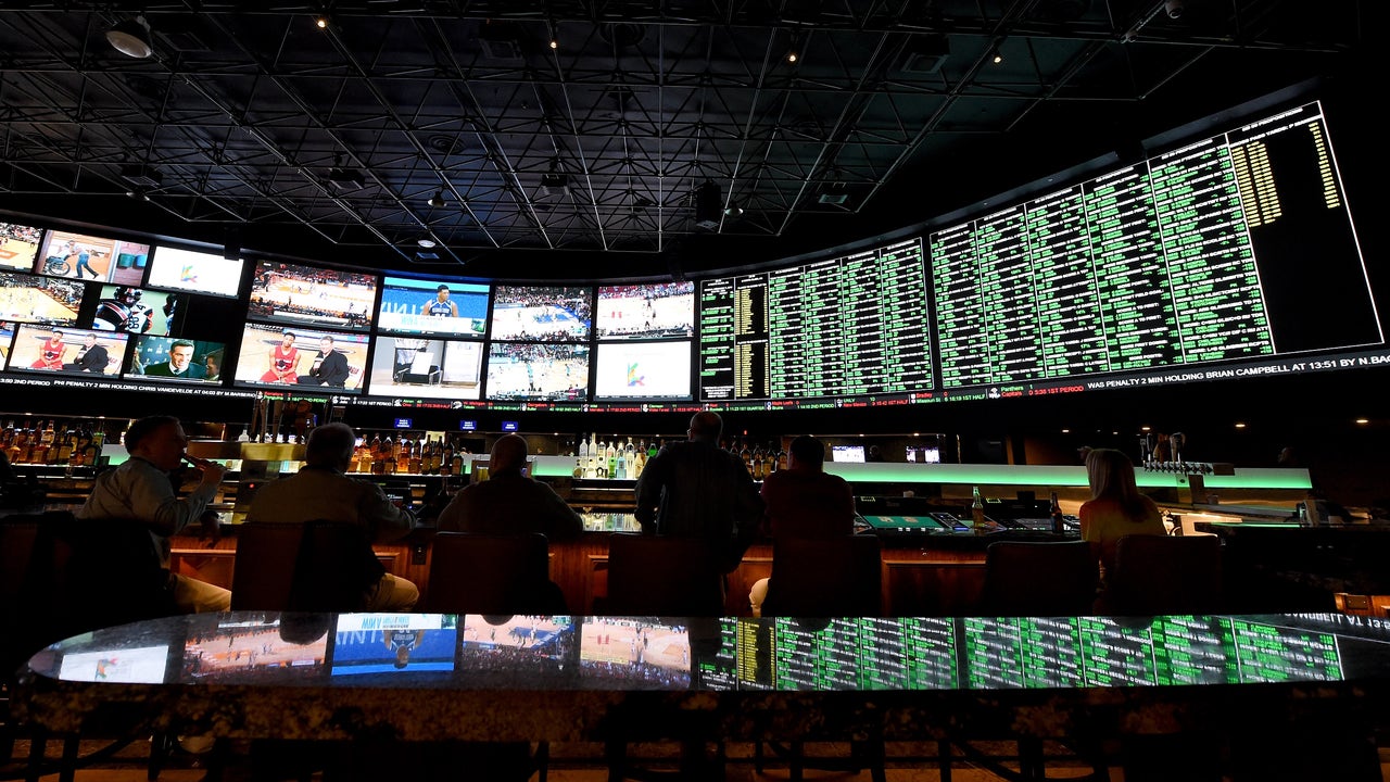 Virginia sports betting updates Virginia sports betting updates
