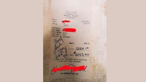 "I didn't believe it at first:" Anne Arundel server reacts to $2K tip left days before new restrictions start