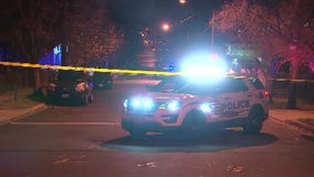 DC police ID woman found shot to death in a vehicle in Northeast