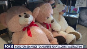 COVID forces changes to Children’s National Hospital Christmas tradition