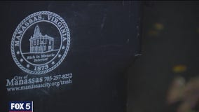 Increase in COVID-19 cases reported among trash, recycling crews in Manassas