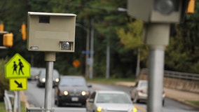 Arlington to ask Virginia lawmakers for permission to add speed cameras throughout the county