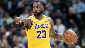 LeBron James rejects Zlatan’s criticism of activist athletes