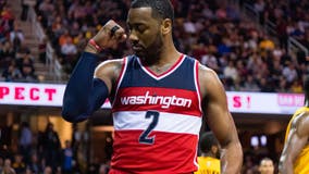 John Wall thanks DC after a decade in a Wizards’ jersey