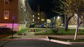 Juvenile shot in Northwest DC, police say