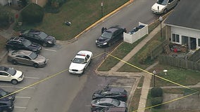 Woman dead after found shot inside vehicle in Prince George’s County