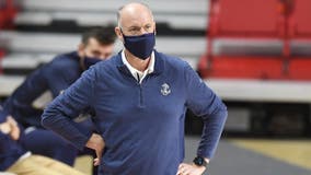 Navy men’s hoops cancels 2 games, pauses basketball activities over ‘COVID-19 concerns’