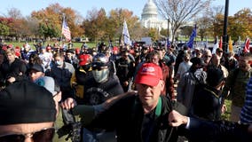 DC police detail street closures for Million MAGA March this weekend