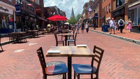 Anne Arundel county executive changes tune on outdoor dining