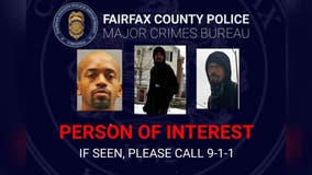 ‘Person of interest’ in series of Fairfax County sex assaults, robberies is in custody, police say