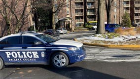 Man shot by police after shooting teen in Falls Church, authorities say