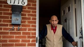 Former Tuskegee Airman Alfred Thomas Farrar dies in Virginia at 99