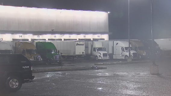 USPS temporary operation in Prince George's County working to cut down on holiday delays