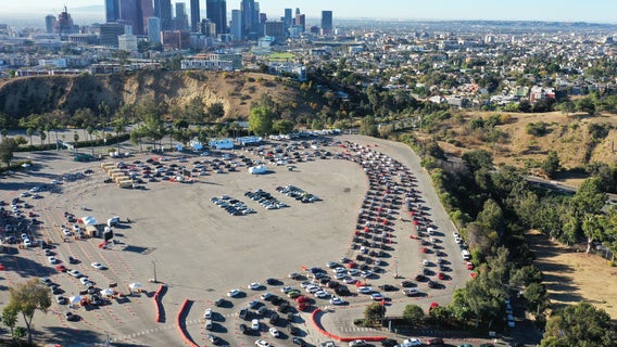 Is Los Angeles County the new 'epicenter' of the COVID-19 pandemic?