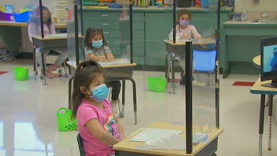 Thousands of Prince William County students return to the classroom