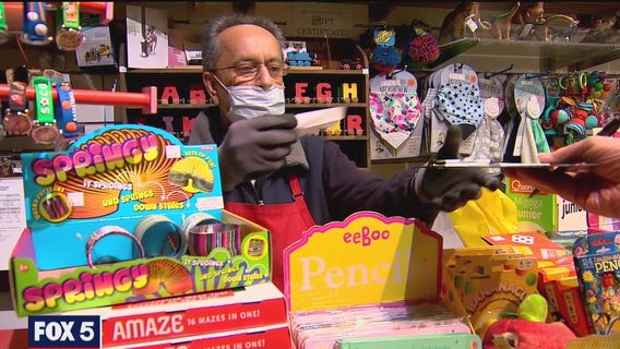 Mom-and-pop businesses count on community support, word of mouth during pandemic