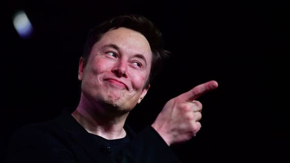 VIDEO: Protestors gather to stop Elon Musk’s 'billionaire takeover'