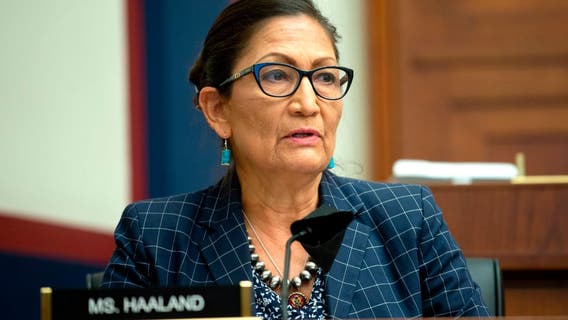 Rep. Deb Haaland, Biden's pick for interior secretary, will be 1st Native American in post