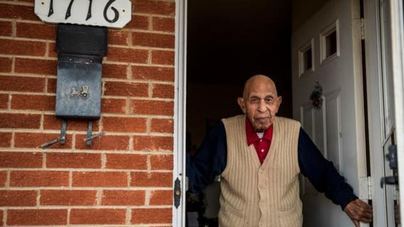 Former Tuskegee Airman Alfred Thomas Farrar dies in Virginia at 99