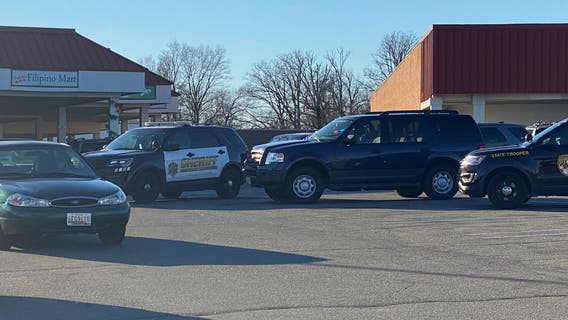 St. Mary's County sheriff's office identifies man who allegedly attacked deputy before being shot