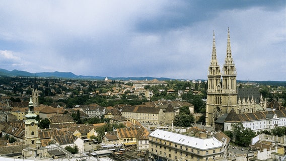 12-year-old girl dead after magnitude 6.3 earthquake strikes Croatia