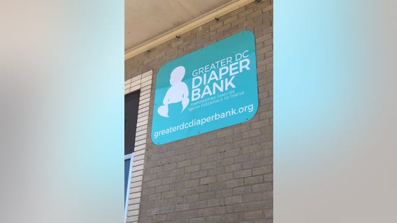 FOX 5 Diaper Drive to assist families in need this holiday season