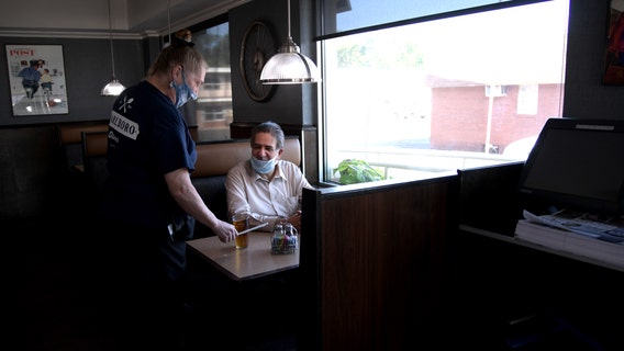 Frederick County eases COVID-19 restrictions on dining