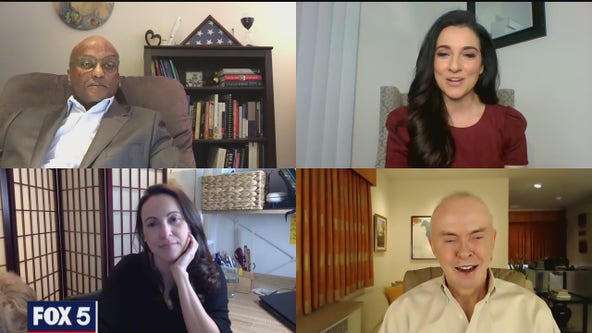 Update on vaccine trial participants