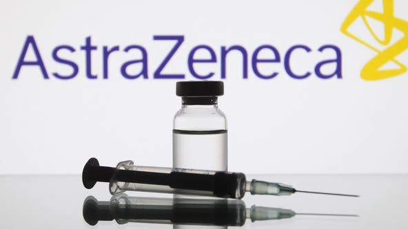 AstraZeneca believes vaccine will work against COVID-19 variant