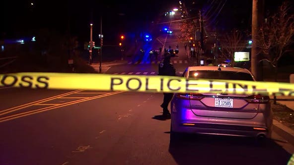 1-year-old boy dead after being shot in DC, authorities say