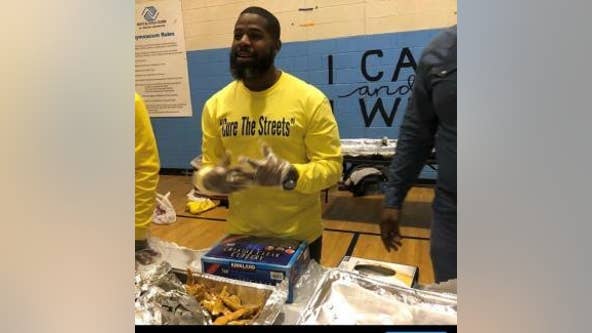 DC violence interrupter charged in connection with 2017 homicide