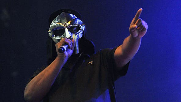 Legendary rapper MF Doom dies at 49