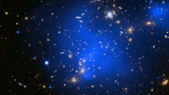 Reports of fireball in sky above Maryland, Virginia Wednesday afternoon likely disintegrating meteor