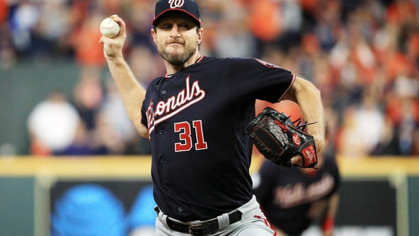 Max Scherzer 'good to go' for New York Mets debut at Nationals Park