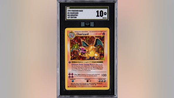 Pokémon card could sell for $500G, breaking records