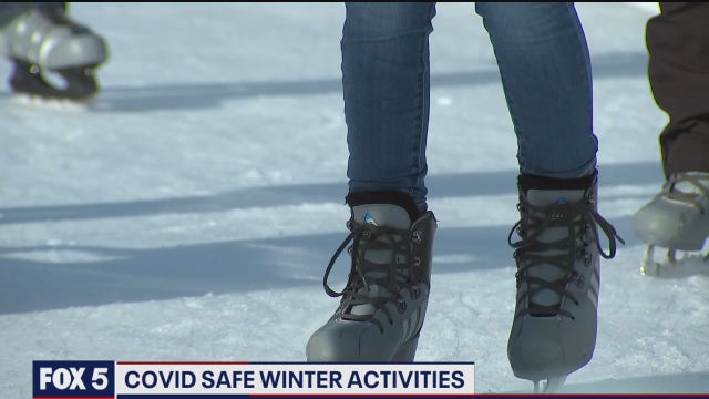 Reservations and tickets for 'COVID-safe' activities high in demand during holiday season