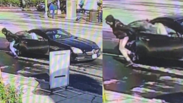 Councilmember’s vehicle stolen as car thefts surge in DC region