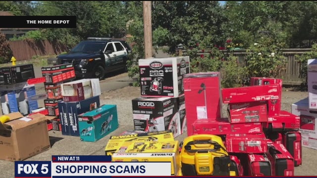 Major retailer warns of shopping scams during holiday season
