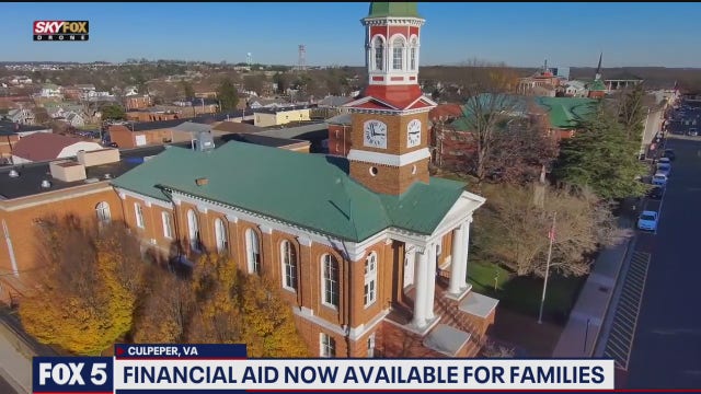 Culpeper County to pay parents who suffered financial hardship due to coronavirus pandemic