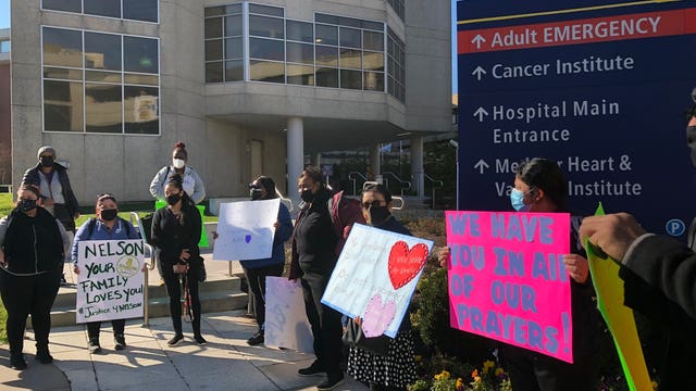 Maryland family fighting DC hospital gets a short reprieve