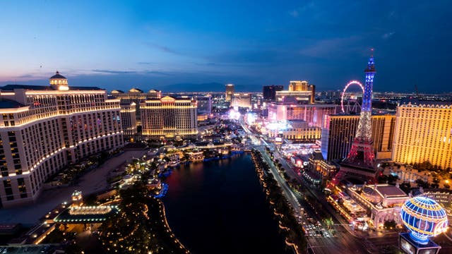 Virginia man took Vegas trip with fraudulent $350K PPP loan, officials say