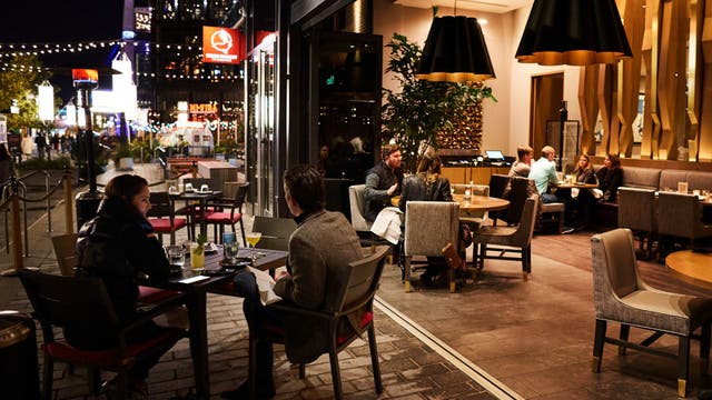 Judge in Anne Arundel County expected to give final ruling on restaurant dining during COVID-19