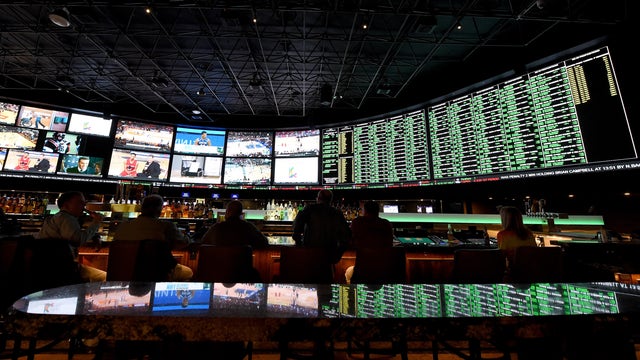 Online sports betting in Virginia could be coming soon