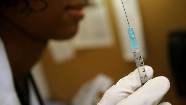 As COVID-19 cases climb, flu cases remain mild