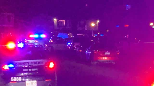 Prince George’s County police investigating deadly Landover-area shooting