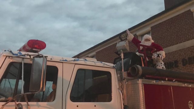 Poolesville Santa Ride will go on with coronavirus precautions in place